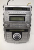 2009-2012 HYUNDAI VERACRUZ  STEREO XM RADIO 6 DISC MP3 CD PLAYER 961303J700AM6