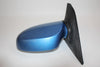 2004-2009 KIA SPECTRA DRIVER LEFT SIDE POWER DOOR MIRROR BLUE - BIGGSMOTORING.COM