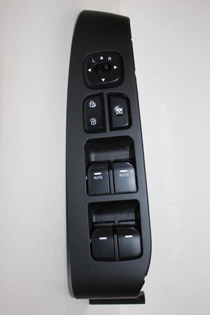 2014-2018 KIA SOUL DRIVER SIDE POWER WINDOW SWITCH BLACK