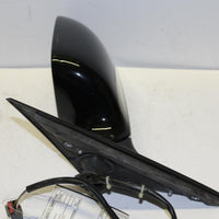 2009-2014 Audi A4 Driver Left Side Power Door  Mirror Black 27548