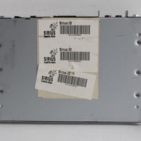 2004-2009 Audi Sirius Satellite Radio Tuner Receiver Module 4E0 035 593 - BIGGSMOTORING.COM