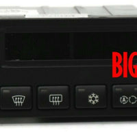 1995-2001 BMW E8 740i  Ac Heater Climate Control Unit 6411 8 379 111 - BIGGSMOTORING.COM