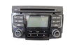 2011-2012 HYUNDAI SONATA XM RADIO STEREO AM/ FM CD PLAYER 96180 3Q001 #RE-BIGGS