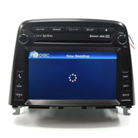 2009-2012 HYUNDAI GENESIS STEREO RADIO NAVIGATION BLUETOOTH MP3  CD PLAYER