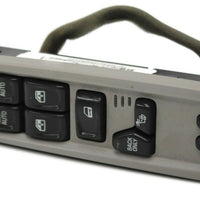 2002-2005 GMC Envoy Bravada Driver Left Side Power Window Switch 15114264 - BIGGSMOTORING.COM