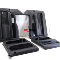 09-14 Ford F150 Front & Rear Driver/ Passenger Side Door Panel Black  SONY SPORT - BIGGSMOTORING.COM