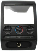 2004-2008 Ford F150 Ac Heater Manual Climate Control Bezel 4L34-19980-CG - BIGGSMOTORING.COM