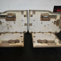 08-10 Ford F250 F350 King Ranch Rear & Front Passenger & Driver Side Door Panels - BIGGSMOTORING.COM