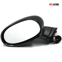 2004-2008 Chrysler Crossfire Driver Left Side Power Door Mirror Gray - BIGGSMOTORING.COM