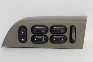 2002-2005 Ford Mountaineer Driver  Side Power Window Master Switch 3l2t-14540-aa - BIGGSMOTORING.COM