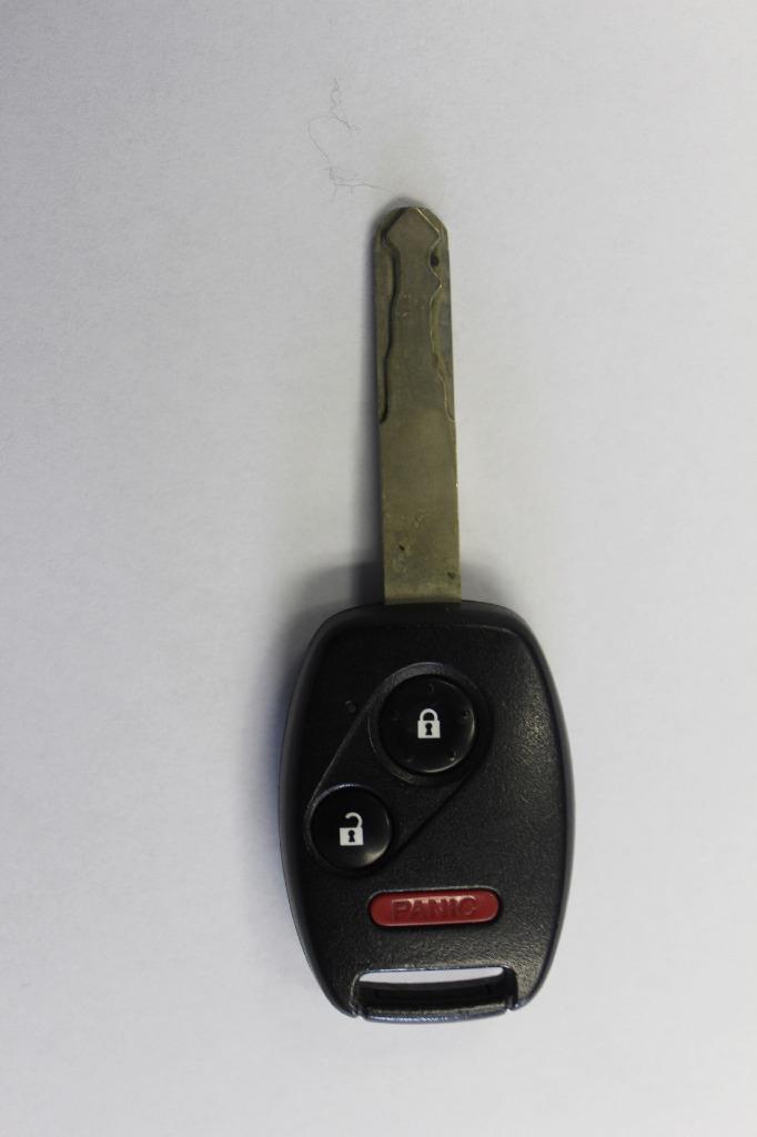 2007-2012 HONDA CRV  3 BUTTON REMOTE REPLACEMENT KEYLESS ENTRY KEY FOB