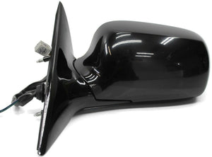 2007-2011 Cadillac DTS  Driver Left Side Power Door Mirror Black