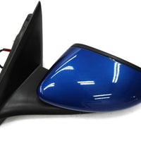 2015-2917 Chrysler 200  Driver Left Side Power Door Mirror Blue