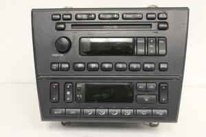 lincoln ls radio cd player