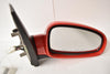 2004-2009 CHEVY AVEO PASSENGER RIGHT SIDE DOOR MIRROR RED 21924 - BIGGSMOTORING.COM