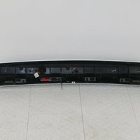 2002-2013 Escalade Avalanche Upper Roof Third Brake Light W/ Molding 15162120 - BIGGSMOTORING.COM