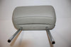 2003-2008 INFINITI FX35 FRONT DRIVER / PASSENGER SIDE LEATHER HEADREST BEIGE - BIGGSMOTORING.COM