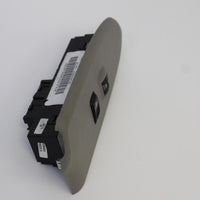 2002-2009 Trailblazer Front Door  Passneger Side Window Switch Grey 15829870 - BIGGSMOTORING.COM