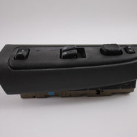 2003-2006 Gmc Sierra Silverado Driver Side Power Window Master Switch 15181222 - BIGGSMOTORING.COM