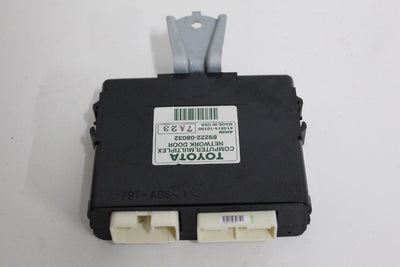 2004-2010 TOYOTA SIENNA MULTIPLEX NETWORK DOOR CONTROL MODULE 89222-08032 - BIGGSMOTORING.COM