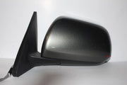 2008-2013 TOYOTA HIGHLANDER LEFT SIDE POWER DOOR MIRROR  GREEN