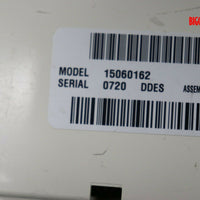 2000-2002 Chevy Silverado Sierra Ac Heater Climate Control Unit 15060162 - BIGGSMOTORING.COM