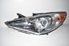 2011-2014 HYUNDAI SONATA DRIVER LEFT FRONT HEADLIGHT HEADLAMP