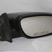 2010-2012 FORD TAURUS PASSENGER RIGHT SIDE POWER DOOR MIRROR GRAY