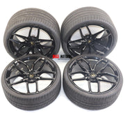 2014-2023 Factory Oem Stock 20" Lamborghini Huracan Wheels rims & tires Used Set