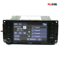 2007-2013 Jeep Dodge Chrysler RHB Navigation MyGig High Speed Radio P68368206AA