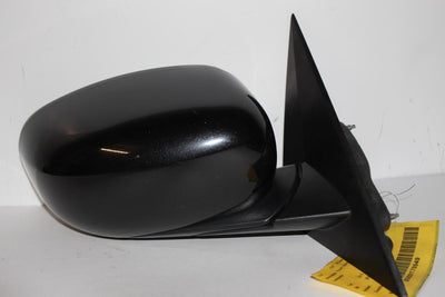 2006-2010 DODGE CHARGER PASSENGER RIGHT SIDE POWER DOOR MIRROR BLACK