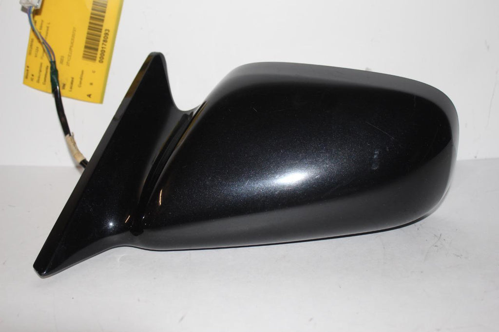 1999-2003 TOYOTA SOLARA DRIVER LEFT SIDE POWER DOOR MIRROR BLACK - BIGGSMOTORING.COM