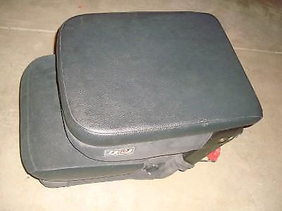 02-06 DODGE RAM 1500 2500 JUMP SEAT CENTER CONSOLE 05