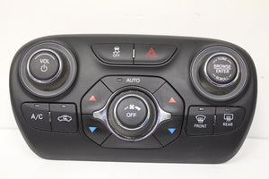 2013-2015 DODGE DART A/C HEATER CLIMATE CONTROL 05091142AE