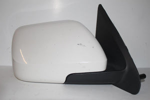 2009-2012 FORD ESCAPE PASSENGER RIGHT SIDE POWER DOOR MIRROR WHITE re# biggs