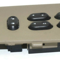 2004-2008 Ford F150 Driver Left Side Power Window Master Switch 5L3T-14B133-BB - BIGGSMOTORING.COM