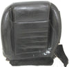 2005 2006 2007 2008 2009 Ford Mustang Driver Side Seat Cushion Black Leather - BIGGSMOTORING.COM