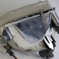 1998-2001 FORD MOUNTAINEER  DRIVER SIDE FRONT HEADLIGHT LAMP - BIGGSMOTORING.COM