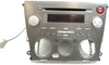 2005 Subaru Legacy Radio Stereo Cd Player 86201 AG61A - BIGGSMOTORING.COM