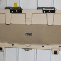 2009 CADILLAC EXT MIDGATE  BED BACK DOOR FOLD DOWN TAN