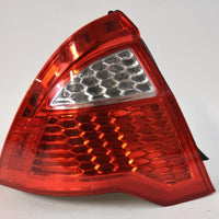 2010-2015 FORD FUSION DRIVER LEFT SIDE REAR TAIL LIGHT 9E53-13B505-A RE # BIGGS