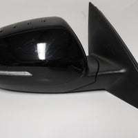 2011-2015 KIA OPTIMA PASSENGER SIDE POWER DOOR MIRROR BLACK