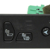 2003-2006 Gmc Tahoe Yukon Escalade Heated Memory Seat Pedal Switch 15116862 - BIGGSMOTORING.COM