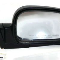 2001-2006 HYUNDAI SANTA FE  PASSENGER RIGHT SIDE POWER DOOR MIRROR BLACK - BIGGSMOTORING.COM