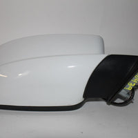 2011-2014 DODGE CHARGER PASSENGER RIGHT SIDE POWER DOOR MIRROR WHITE 30439 BIGGS