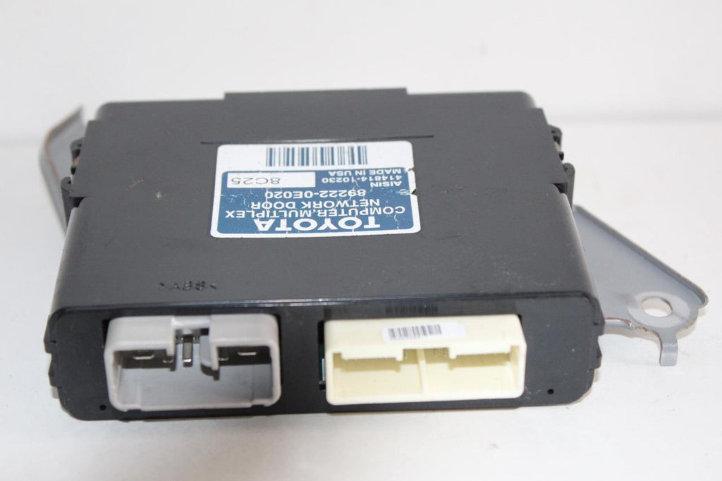 2006-2009 Lexus RX350 Multiplex  Network Door Module 89222-0E020 - BIGGSMOTORING.COM