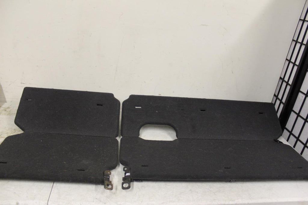 2009-2017 Dodge Ram 1500 2500 Truck Seat Tool Tray Storage Rack Hard Plastic