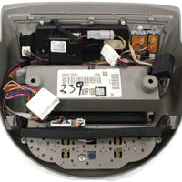 04-07 ARMADA TITAN QX56 OVERHEAD COMPASS HOMELINK DOME LIGHT CONSOLE 26430 7S600 - BIGGSMOTORING.COM