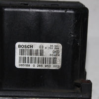 99-03 740i ABS BRAKE UNIT MODULE 0 265 950 002