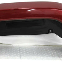 2007-2018 Jeep Wrangler Passenger Right Side Painted Rear Fender Flare Red